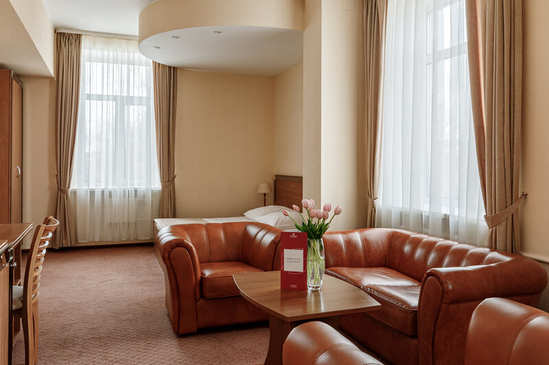 Студио 2-местный