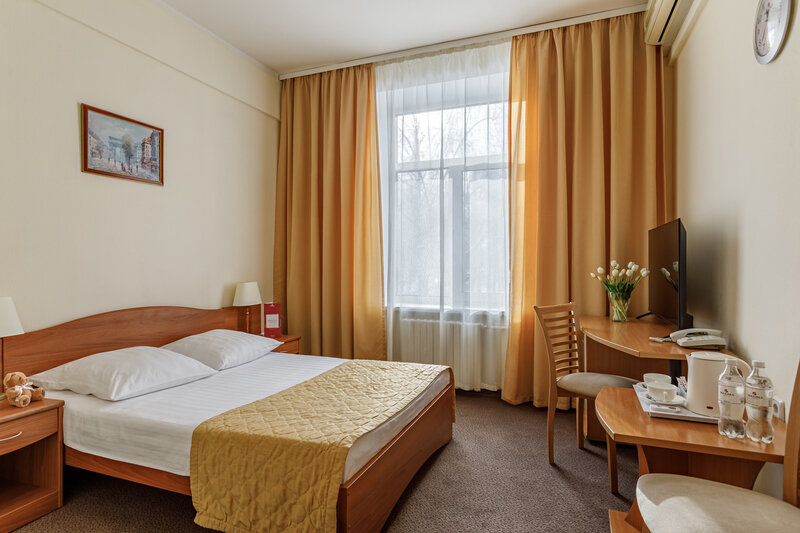 Улучшенный 2-местный (DBL)