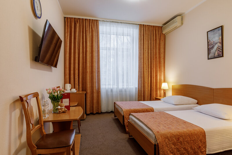 Улучшенный 2-местный (TWIN)