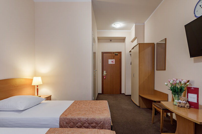 Улучшенный 2-местный (TWIN)