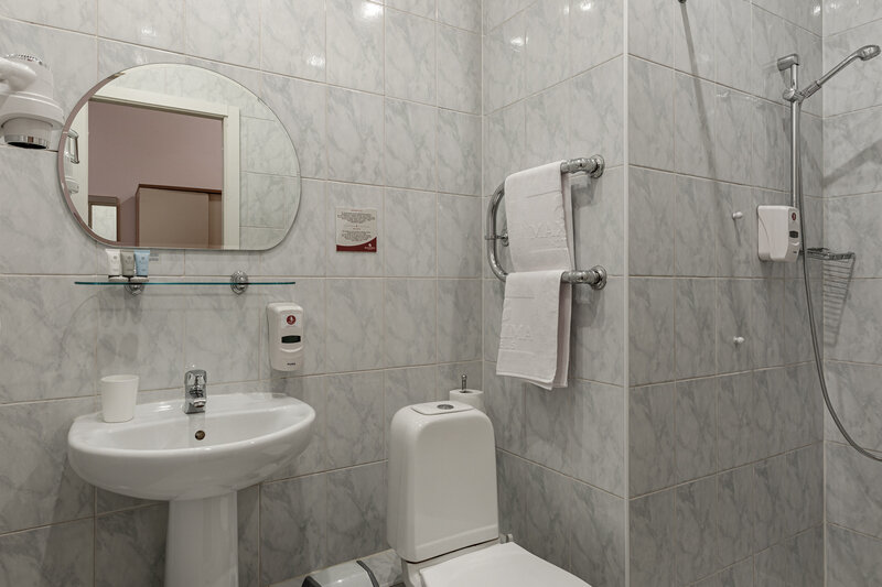 Улучшенный 2-местный (TWIN)