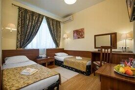Стандартный 2-местный DBL/TWIN, Отель Atlas Hotel, Краснодар