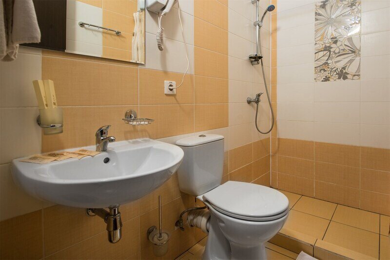 Стандартный 2-местный