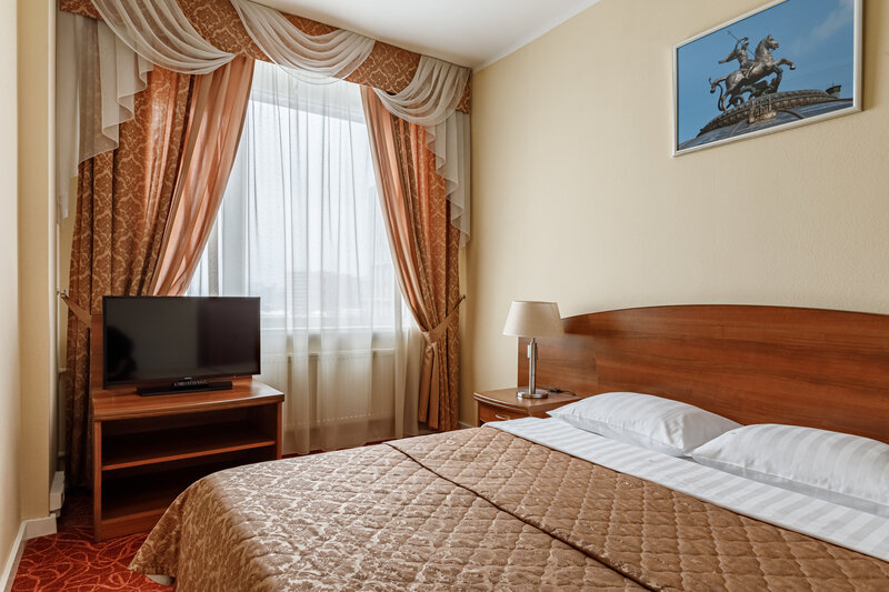 Бизнес 2-местный 2-комнатный