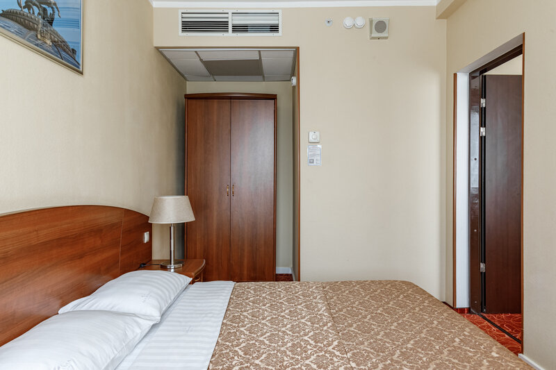 Бизнес 2-местный 2-комнатный