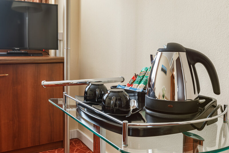 Бизнес 2-местный 2-комнатный