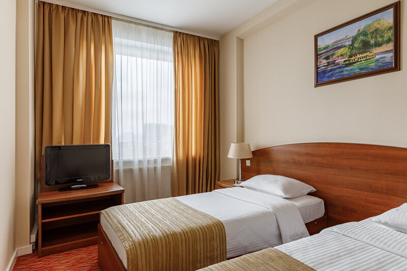 Полулюкс 2-местный 2-комнатный