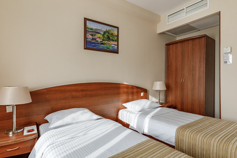 Полулюкс 2-местный 2-комнатный