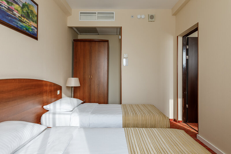 Полулюкс 2-местный 2-комнатный