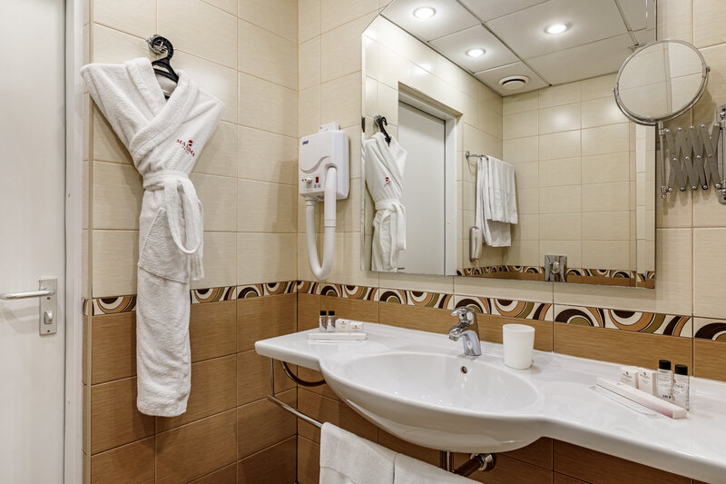 Полулюкс 2-местный 2-комнатный