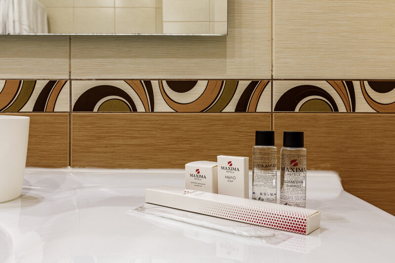 Полулюкс 2-местный 2-комнатный