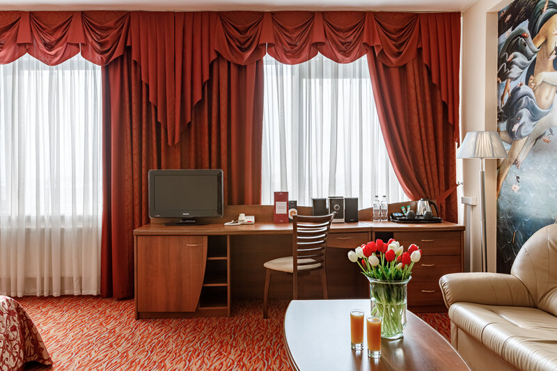 Полулюкс 2-местный «Венера»