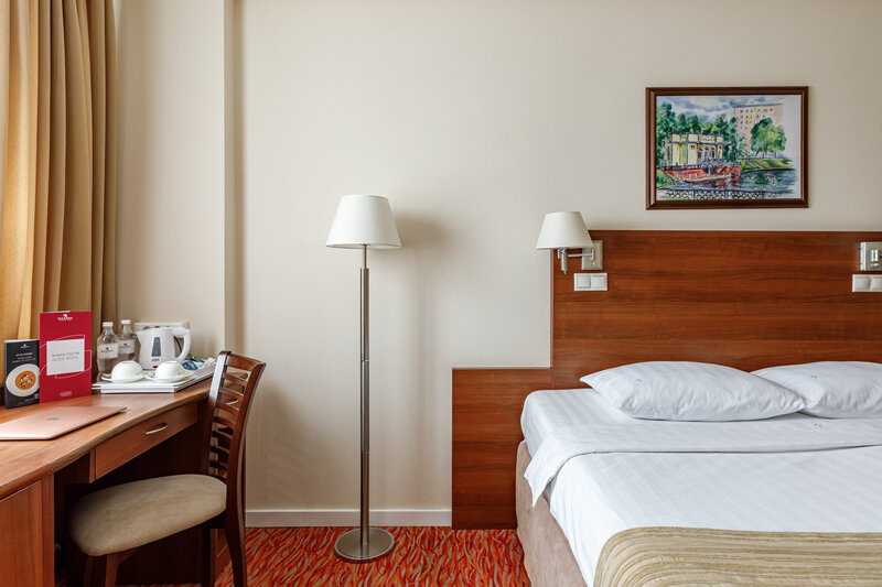 Студио 2-местный