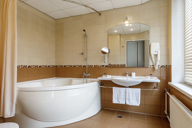 Студио 2-местный