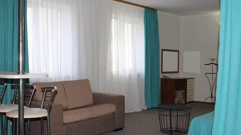 Апартаменты 2-местные коттедж № 10 (3)