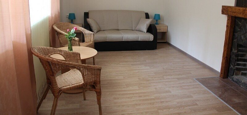 Апартаменты 2-местные 2-уровневые (1)