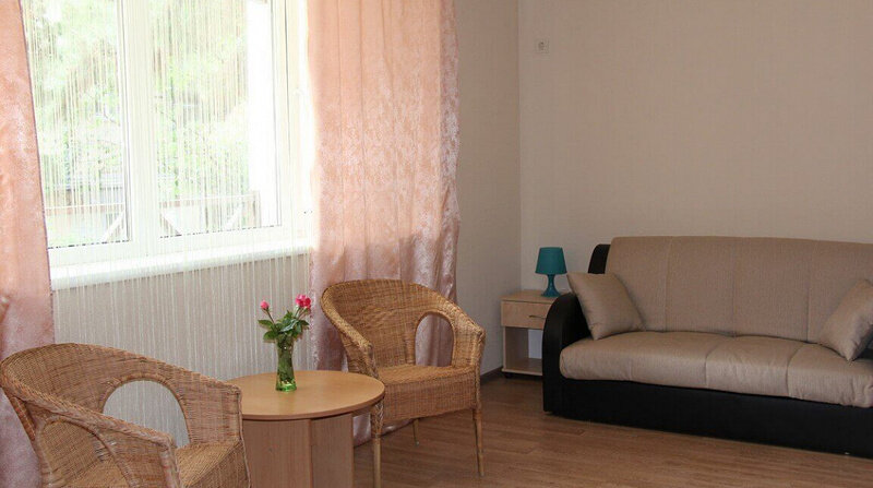 Апартаменты 2-местные 2-уровневые (2)