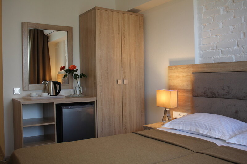 Стандарт 2-местный 1 категории (без доп. места)