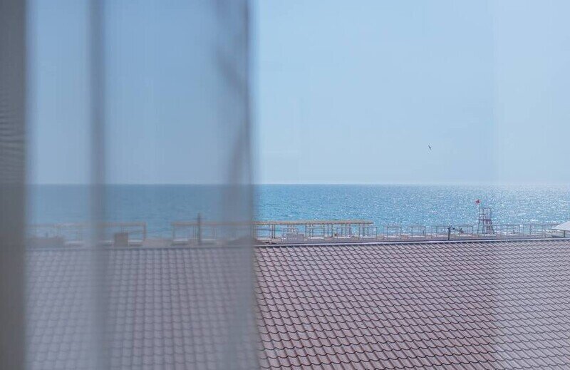 Люкс 3-местный 2-комнатный (Панорамный)