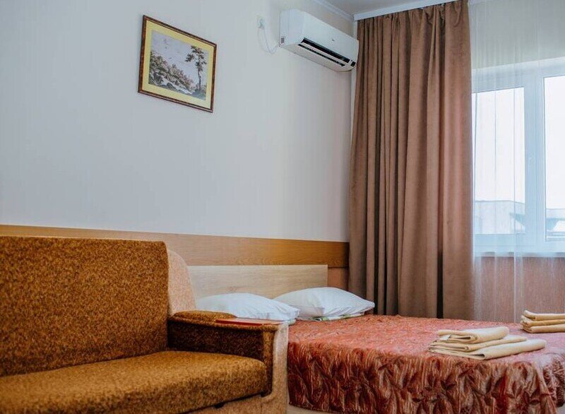 Улучшенный 3-местный 1-комнатный