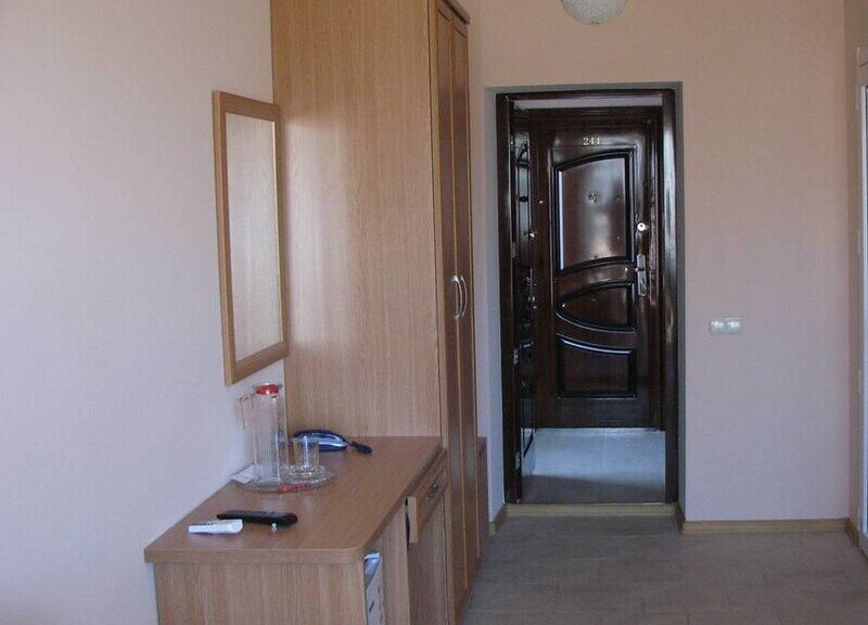 Улучшенный 3-местный 1-комнатный