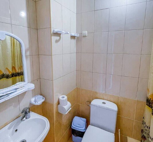 Улучшенный 3-местный 1-комнатный