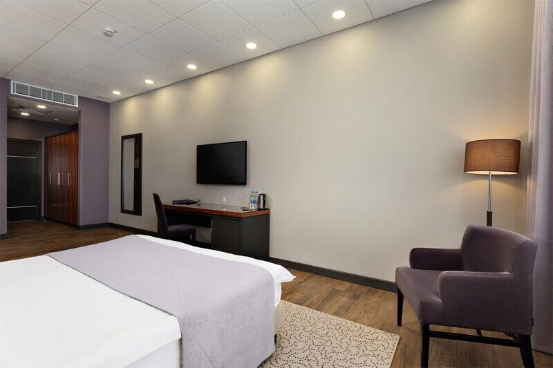 Делюкс 2-местный 1-комнатный