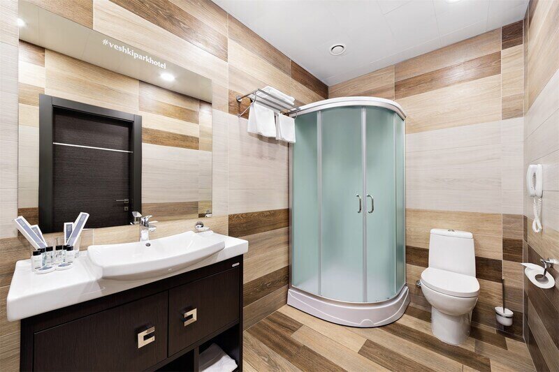 Делюкс 2-местный 1-комнатный