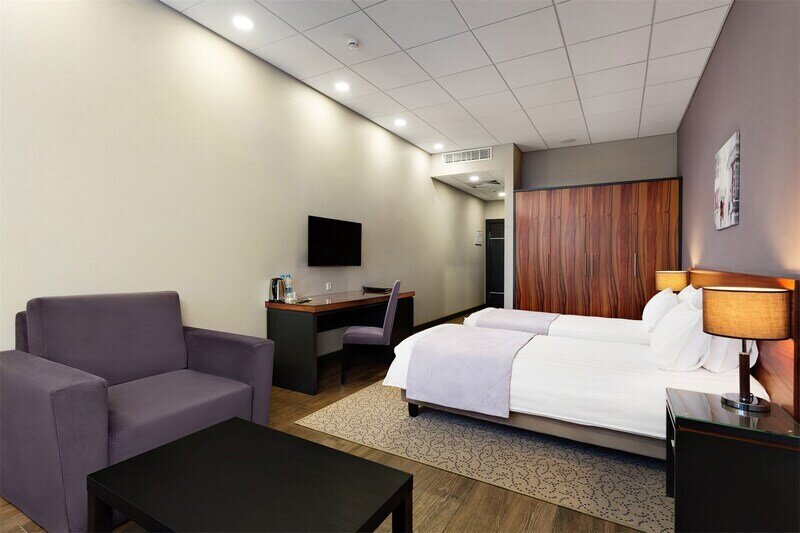 Фемели Люкс 2-местный 2-комнатный