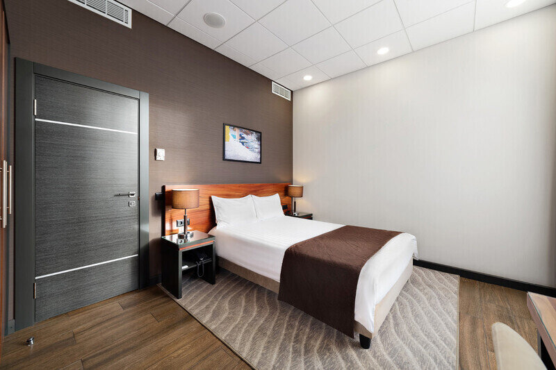 Стандартный 2-местный 1-комнатный