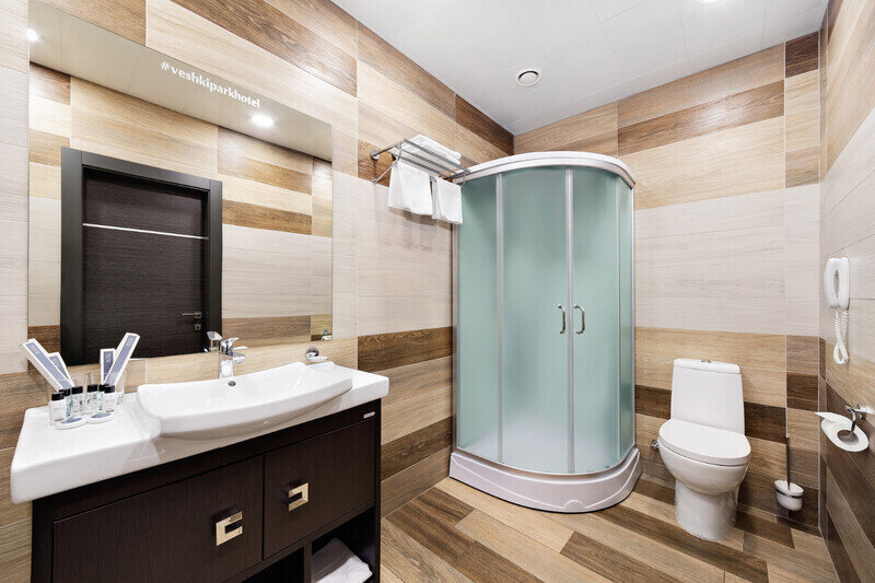 Стандартный 2-местный 1-комнатный