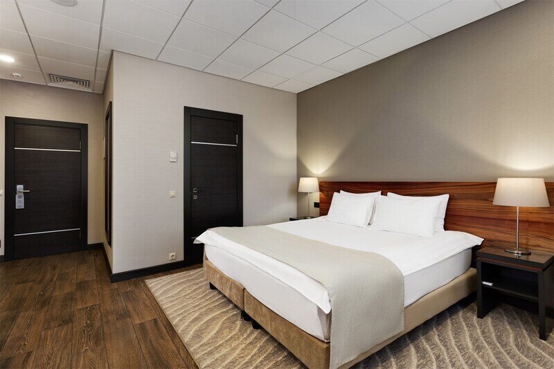 Стандартный Люкс 2-местный 1-комнатный