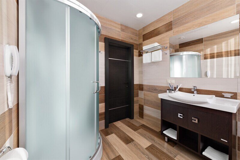 Стандартный Люкс 2-местный 1-комнатный