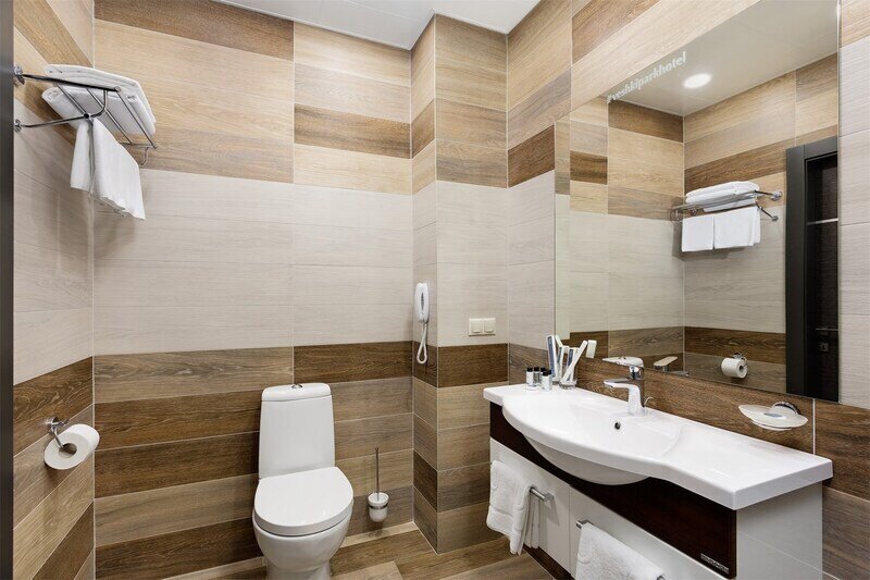 Стандартный Люкс 2-местный 1-комнатный