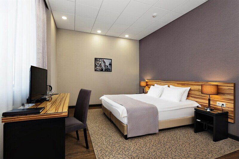 Сюит 2-местный 1-комнатный