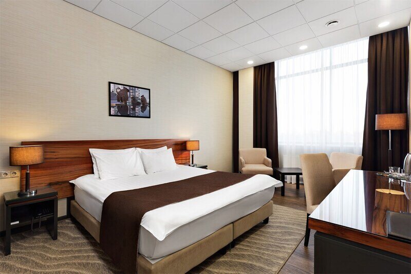 Сюит 2-местный 1-комнатный