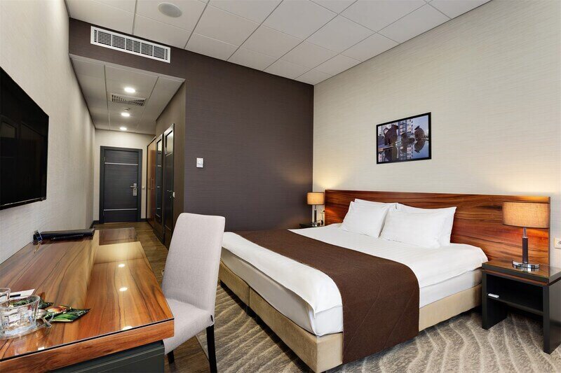 Сюит 2-местный 1-комнатный