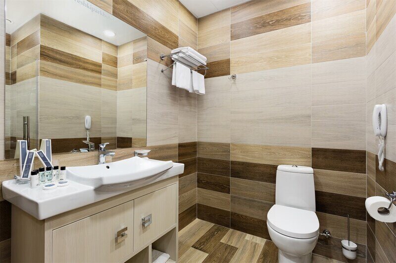 Сюит 2-местный 1-комнатный