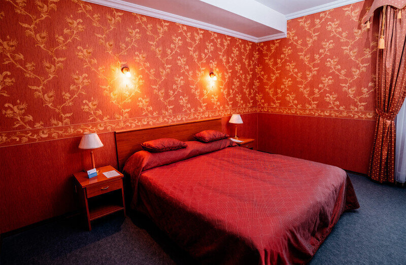 Люкс 2-местный