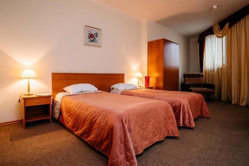 Стандартный 2-местный TWIN