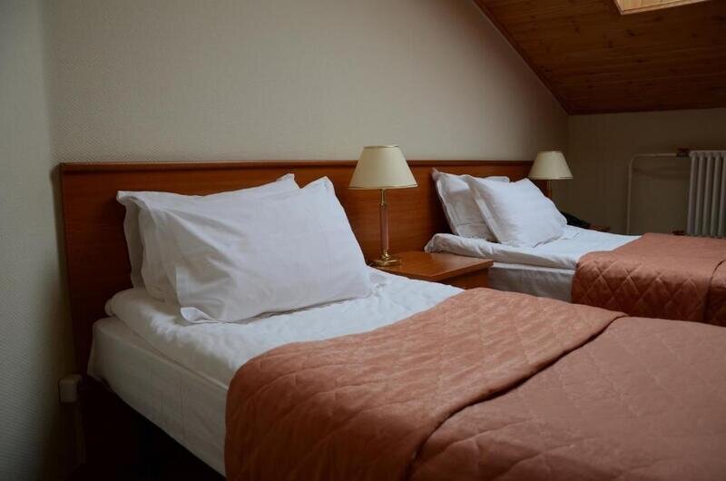 Стандартный 2-местный TWIN