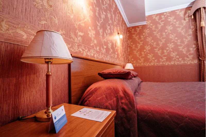 Улучшенный 2-местный (DBL)