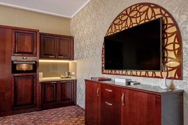 Апартаменты 3-местный 2-комнатный «Маяковский»