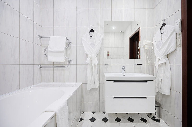 Апартаменты 3-местный 2-комнатный «Маяковский»