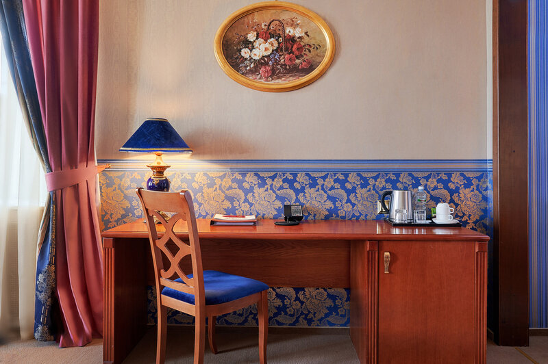 Делюкс 2-местный DBL