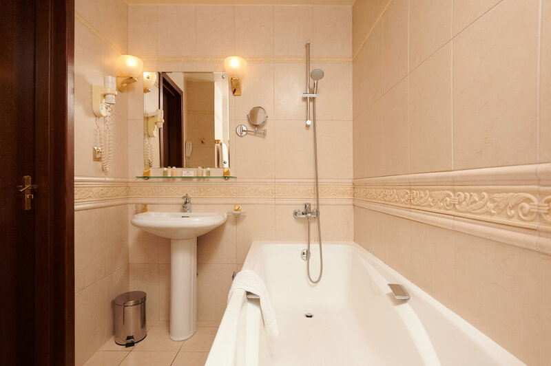 Делюкс 2-местный DBL