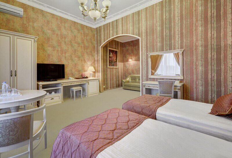 Делюкс 2-местный TWIN