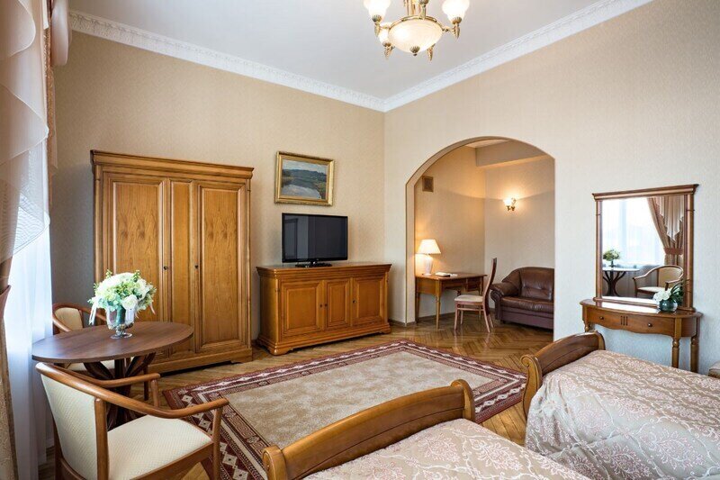 Делюкс 2-местный TWIN