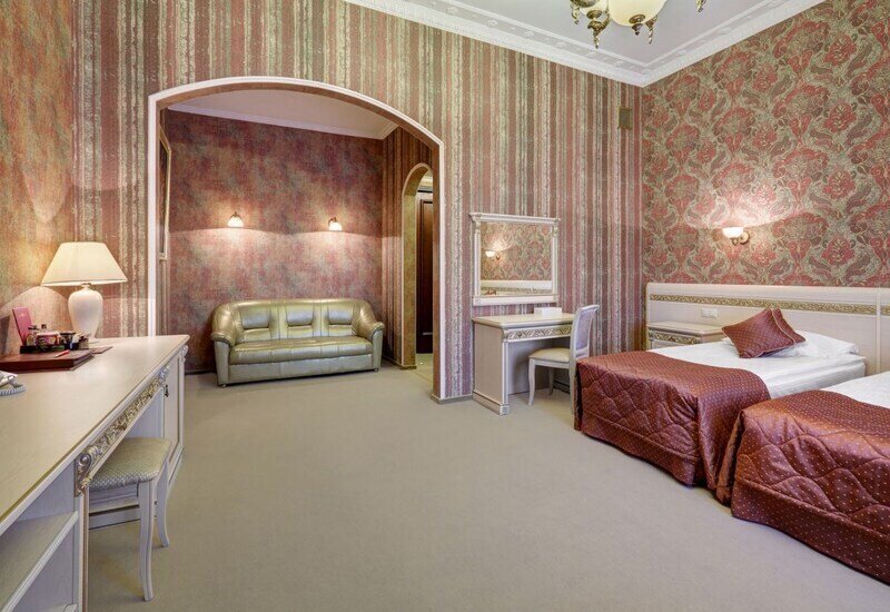 Делюкс 2-местный TWIN