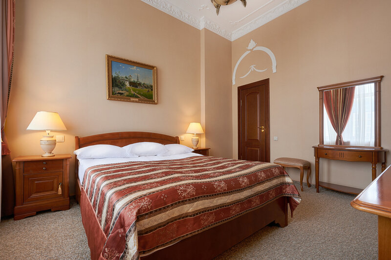 Люкс Гранд 3-местный 2-комнатный